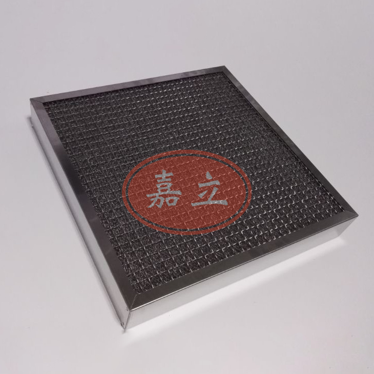 安达不锈钢油雾过滤器